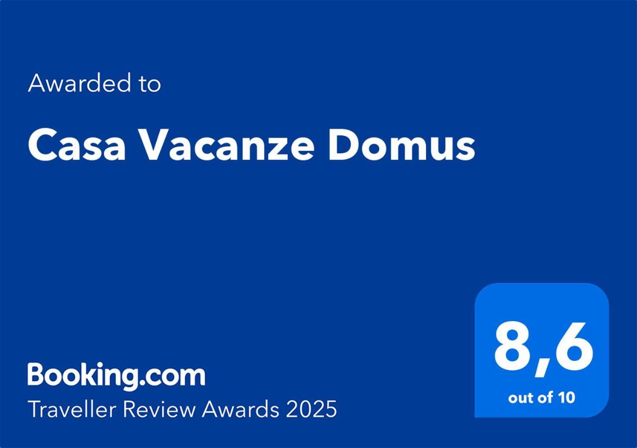 Casa Vacanze Domus Centola Exterior photo